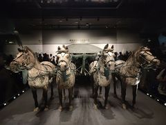 -秦始皇帝陵博物院-丽山园