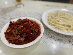 -托克逊老四号餐厅