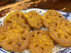 盐酥藕片-曼生活·炸小吃糖水