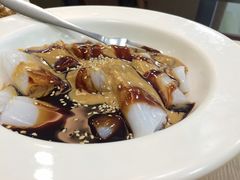 三酱肠粉-佰搭果·广式茶餐厅(石牌东路店)