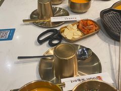 -老板娘的烤肉店(港湾广场店)