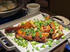 -绿茶餐厅(布吉万象汇店)