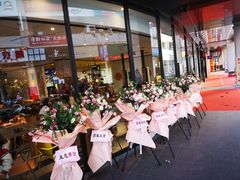 大堂-麦当劳(龙财富广场店)