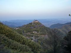 -莫干山风景区