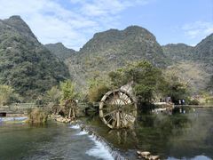 -靖西鹅泉风景区