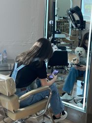 -Hair Co.一间沙龙