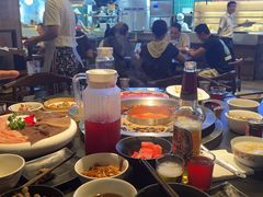 -李掌柜鲜菜火锅(移民广场店)