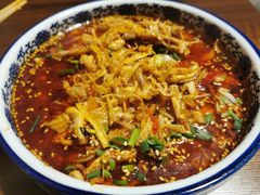鱼香兔丝面-下面馆