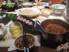 -东道煮牛肉火锅(东盛大街店)