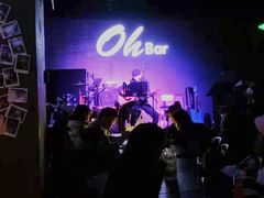 -ohbar live house(人广店)