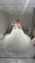 -PAI婚纱礼服设计馆【大牌租赁/高级定制】