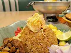 -mango tree芒果树泰国餐厅(青岛万象城店)