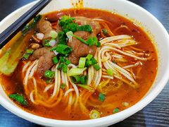 -秦云老太婆摊摊面(磁器口店)