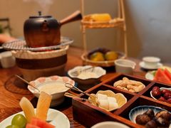 -梅间堂茶馆(绿地缤纷城店)