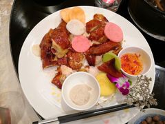-巷语私房料理(华一实业大厦店)