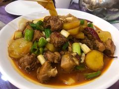 -新疆巴州金丝特餐厅(大钟寺店)