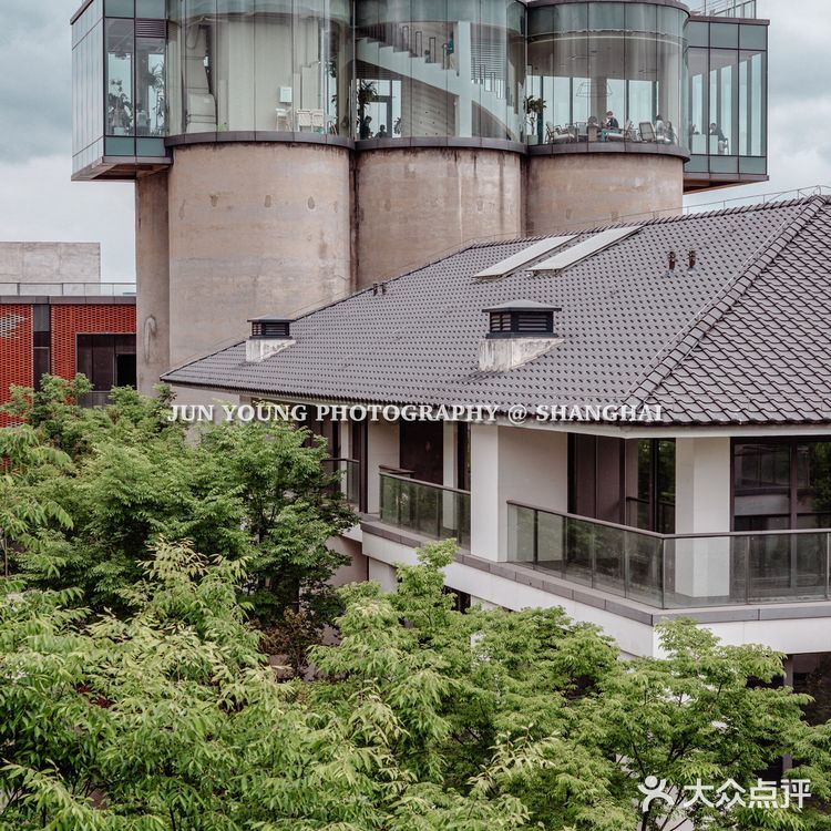 城市探店奇遇记 | 一尺花园筒仓店