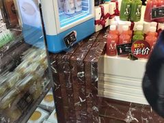 零售区-精点味道(西安路店)