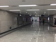 -白石桥南(地铁站)