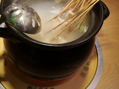 -尚品小土屋涮毛肚(李沧万达店)