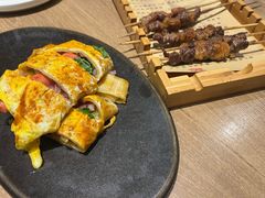 东北烤冷面-金掌勺锅包肉(华润万象城店)