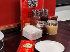 餐具摆设-老边饺子馆(中街店)