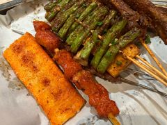 -张师傅烧烤(CBD店)