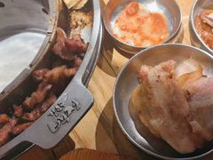 -姜虎东白丁烤肉(虹桥天地店)