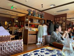 -绿茶餐厅(王府井永宁门店)