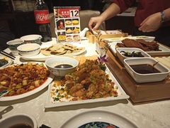 -老浒记烤鸭-北京菜(琉璃厂店)