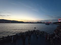 -杜甫江阁