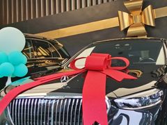 -天津波士信达奔驰4S店(卫津南路店)