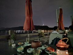 -湖畔居茶楼(湖滨店)