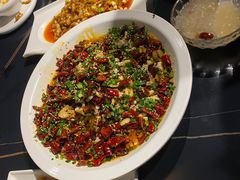-三猫黑鱼花(南大店)