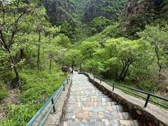 -京东石林峡风景区