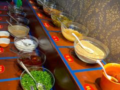 自助调料区-刘一锅筋头巴脑(凌空二街店)