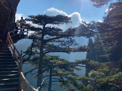 -黄山风景区