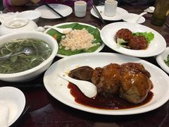 -吴门人家·苏宴宫廷菜(拙政园店)