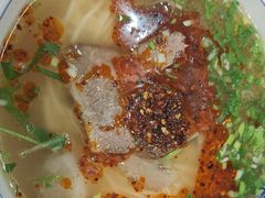-西部马华清真兰州牛肉面·烧烤夜市(上地店)