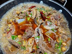 -大众跷脚牛肉馆·非遗传承单位(峨眉山店)