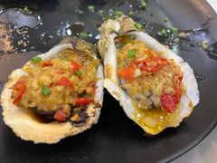 -覃记海鲜美食餐厅