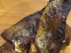 -炭虎子水浒烤肉(梦时代店)