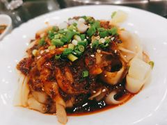 鹅肠凉粉-老来福·非遗酸汤兔(凯旋路店)