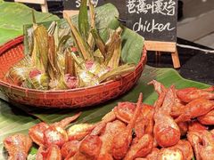 -杭州临平万丽酒店·燃餐厅(人民大道店)