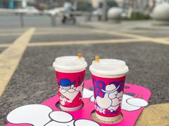 -爵渴咖啡(交大凯德广场店)