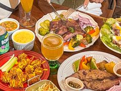 -VIKING SALOON西部美式烟熏烤肉(和平路店)