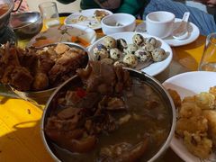 -柳沟豆腐宴69号福豆堂