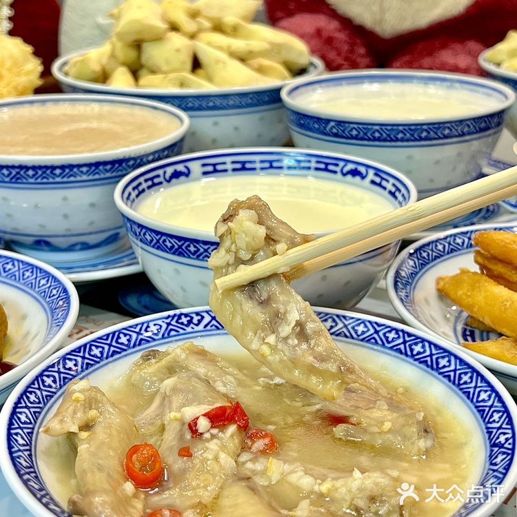 在深圳，唯一让我心念已久的糖水铺！