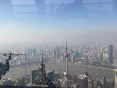 -上海环球金融中心云端足球盛典