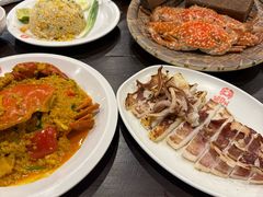 -大螃蟹海鲜餐厅